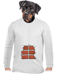 pánske dlhý rukáv