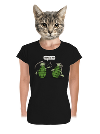 dámske tričko prémium