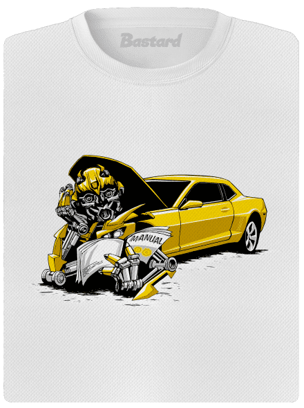 Ako na to dámske športové tričko White