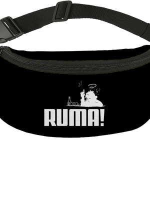 Ruma ľadvinka Black