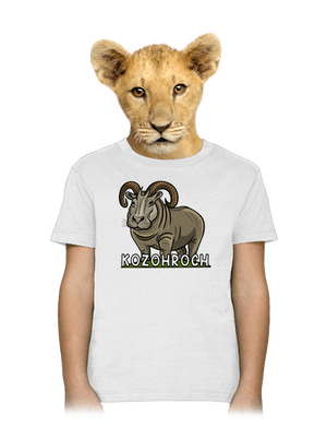 detské tričko