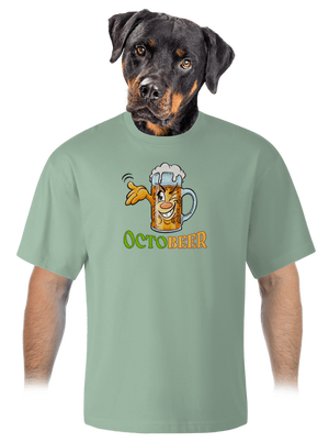 unisex tričko oversized