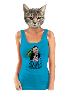 dámske tielko klasické