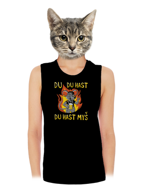 dámske tielko voľné