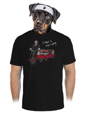 pánske športové tričko