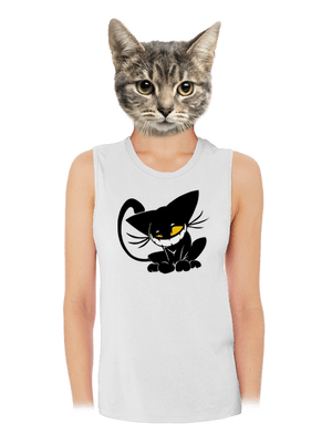 dámske tielko voľné