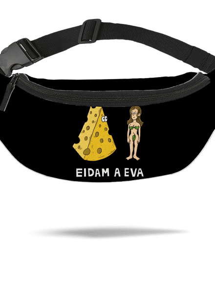 Eidam a Eva ľadvinka Black