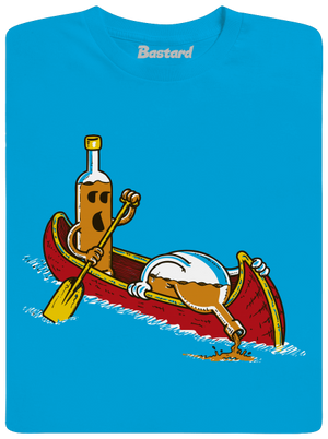 Rumáci pánske tričko Atoll