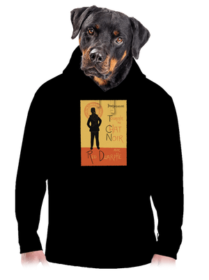 pánska mikina klokanka