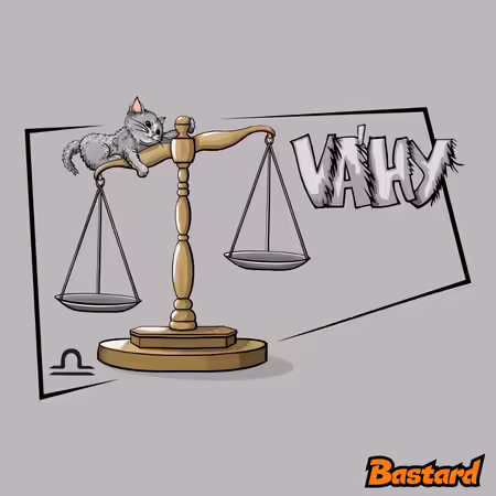 Mačací horoskop: Váhy