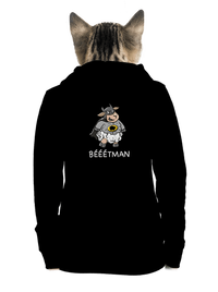 dámska mikina na zips