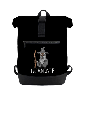 Ugandalf batoh Black