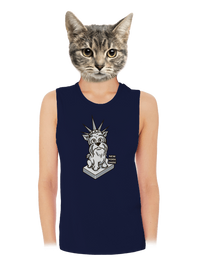 dámske tielko voľné