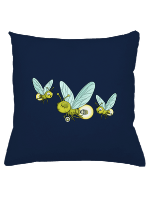 Svetluška vankúš Dark Navy