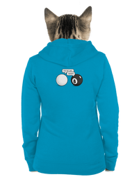 dámska mikina na zips