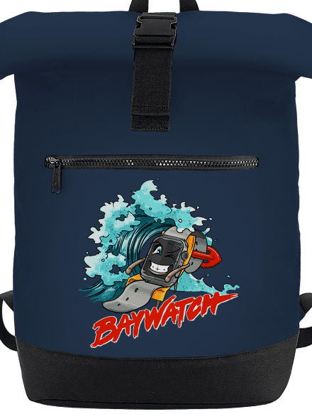 Baywatch batoh French Navy