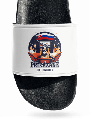 Prikázané uvoľnenie šľapky White