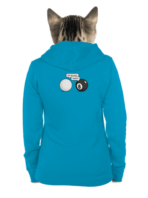 dámska mikina na zips