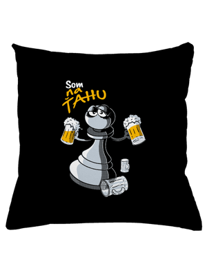 Na ťahu vankúš Black