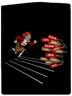 Zľavy! dámska mikina na zips Black