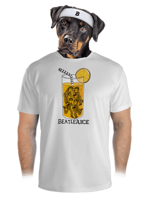 pánske športové tričko