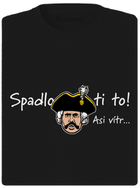 dámske športové tričko