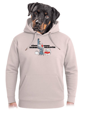 unisex mikina premium