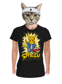dámske športové tričko
