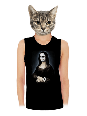 dámske tielko voľné