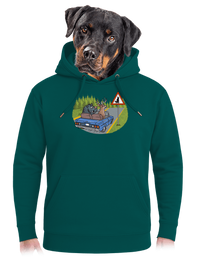 unisex mikina premium