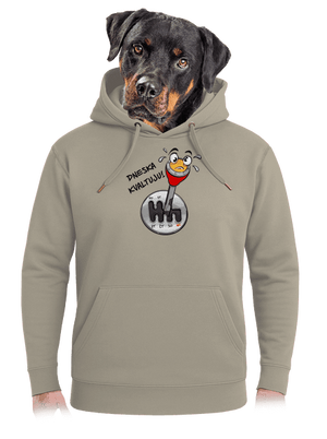 unisex mikina premium