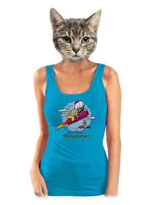 dámske tielko klasické