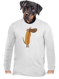 pánske dlhý rukáv