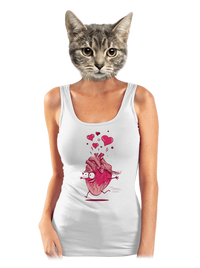 dámske tielko klasické