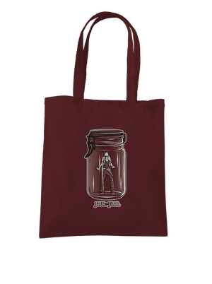 Jar in jar taška Chocolate