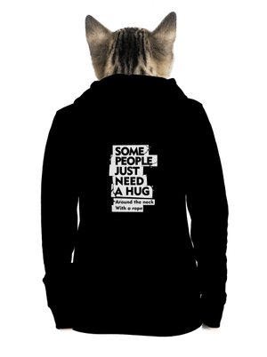 dámska mikina na zips