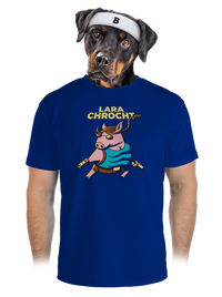 pánske športové tričko