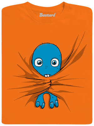 Bubák detské tričko Orange