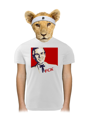 detské športové tričko