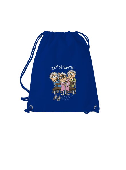 Zase drbeme vak Royal Blue Mal