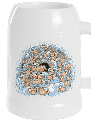 Nejdem s davom polliter White