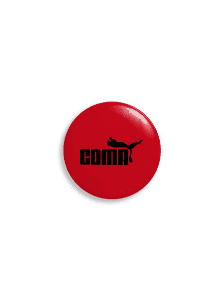 Coma  White