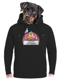 unisex mikina premium