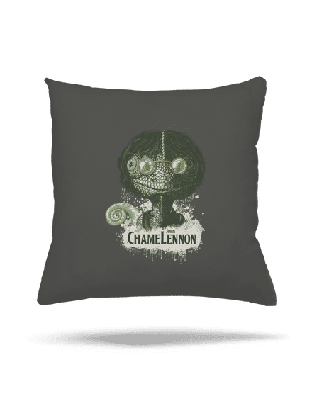 ChameLennon vankúš Gray Pol