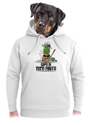 unisex mikina premium