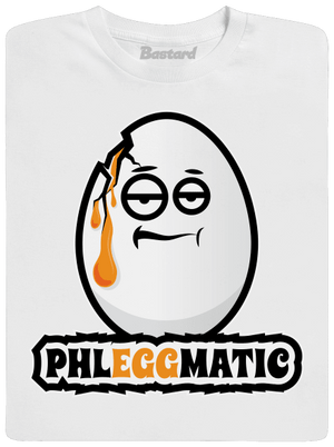Phleggmatic pánske dlhý rukáv White