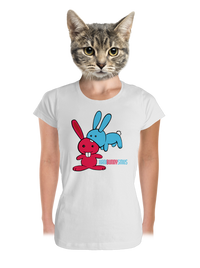 dámske tričko prémium