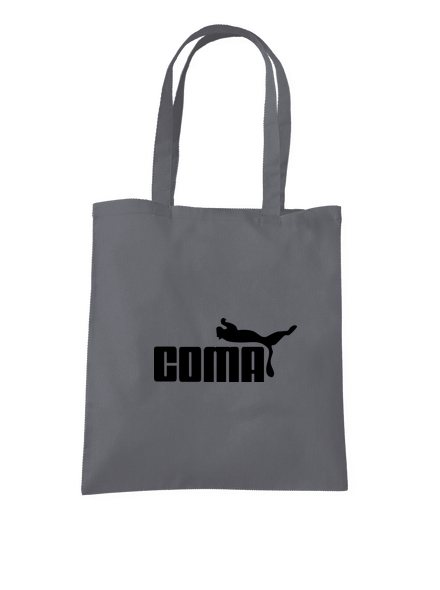 Coma taška Graphite grey
