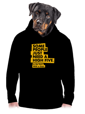 pánska mikina klokanka