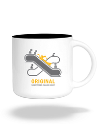 farebný hrnček